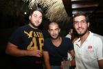 Friday Night at Oasis Pub, Byblos